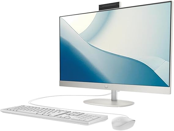 HP All-in-One 24-inch Desktop
